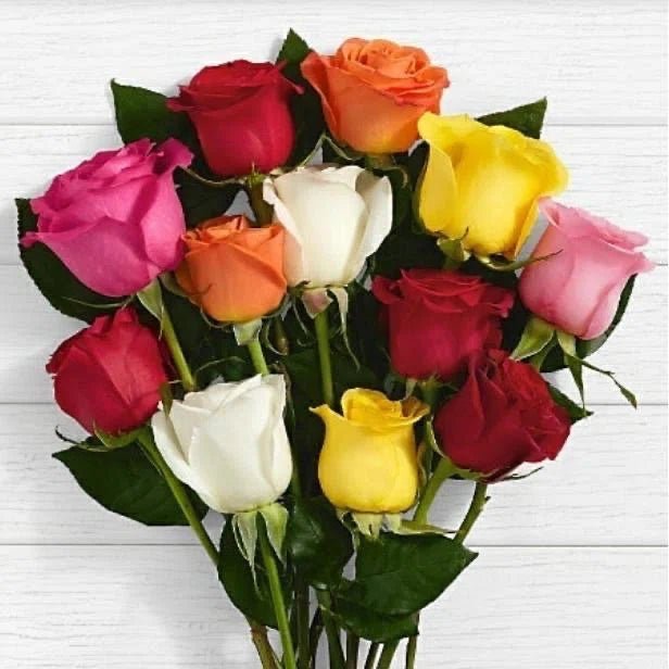 A Colour Guide For Giving Roses As A Gift - Jednay Roses
