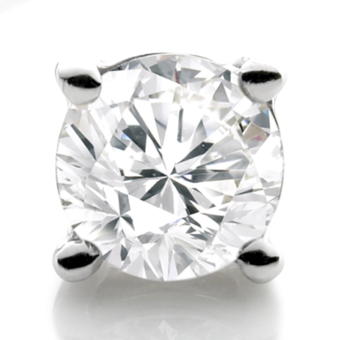 ADD A FOUR CLAW DIAMANTÉ TO ROSE?