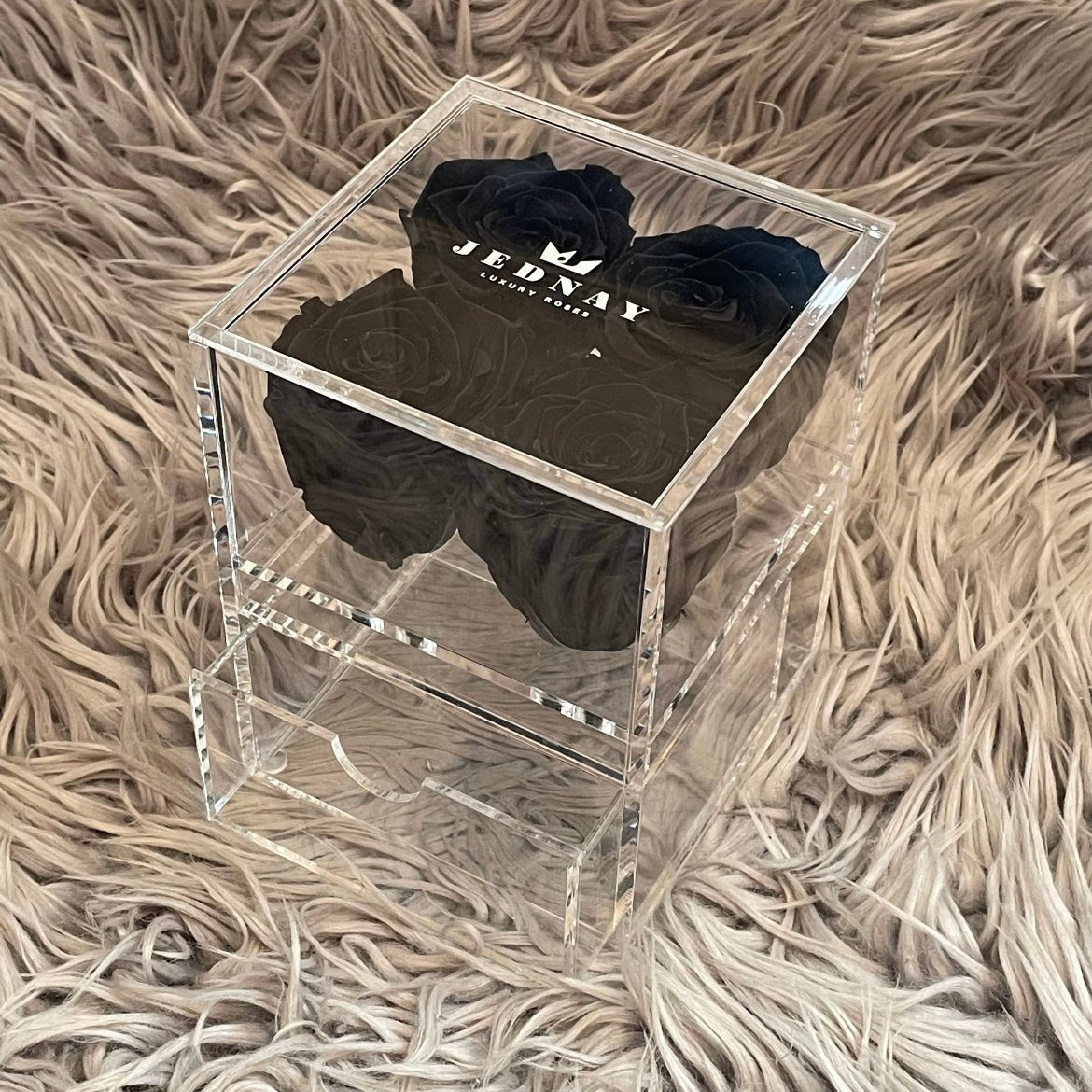 The Vanity Four - 4 Eternal Roses - Jednay Roses