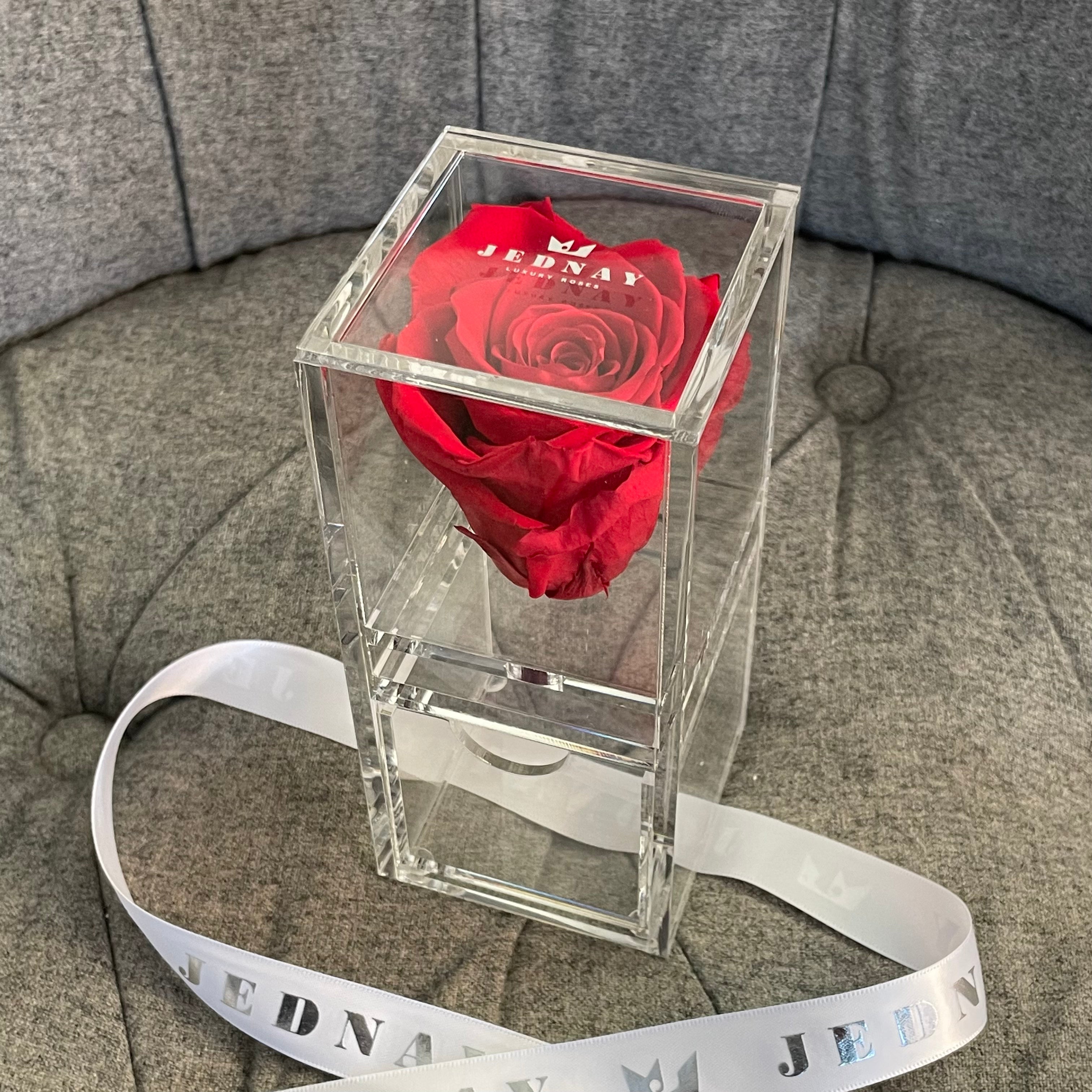 THE VANITY ONE | SINGLE DRAWER TRINKET BOX