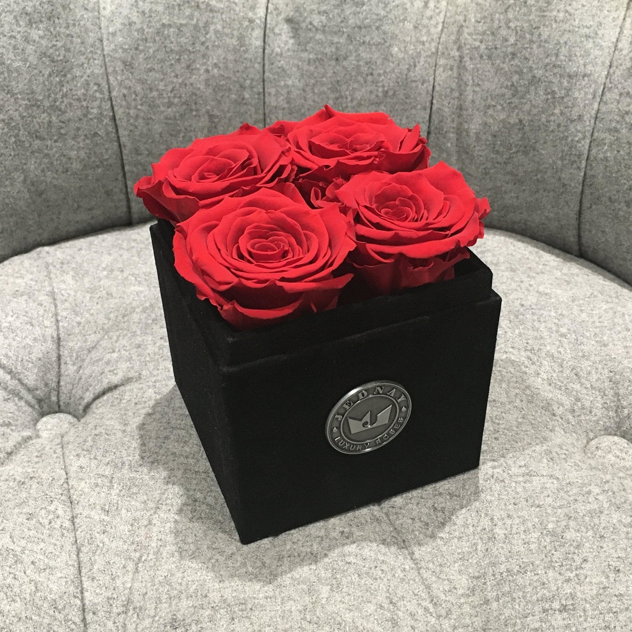 How Red Roses Can Make Weddings Greener - Jednay Roses