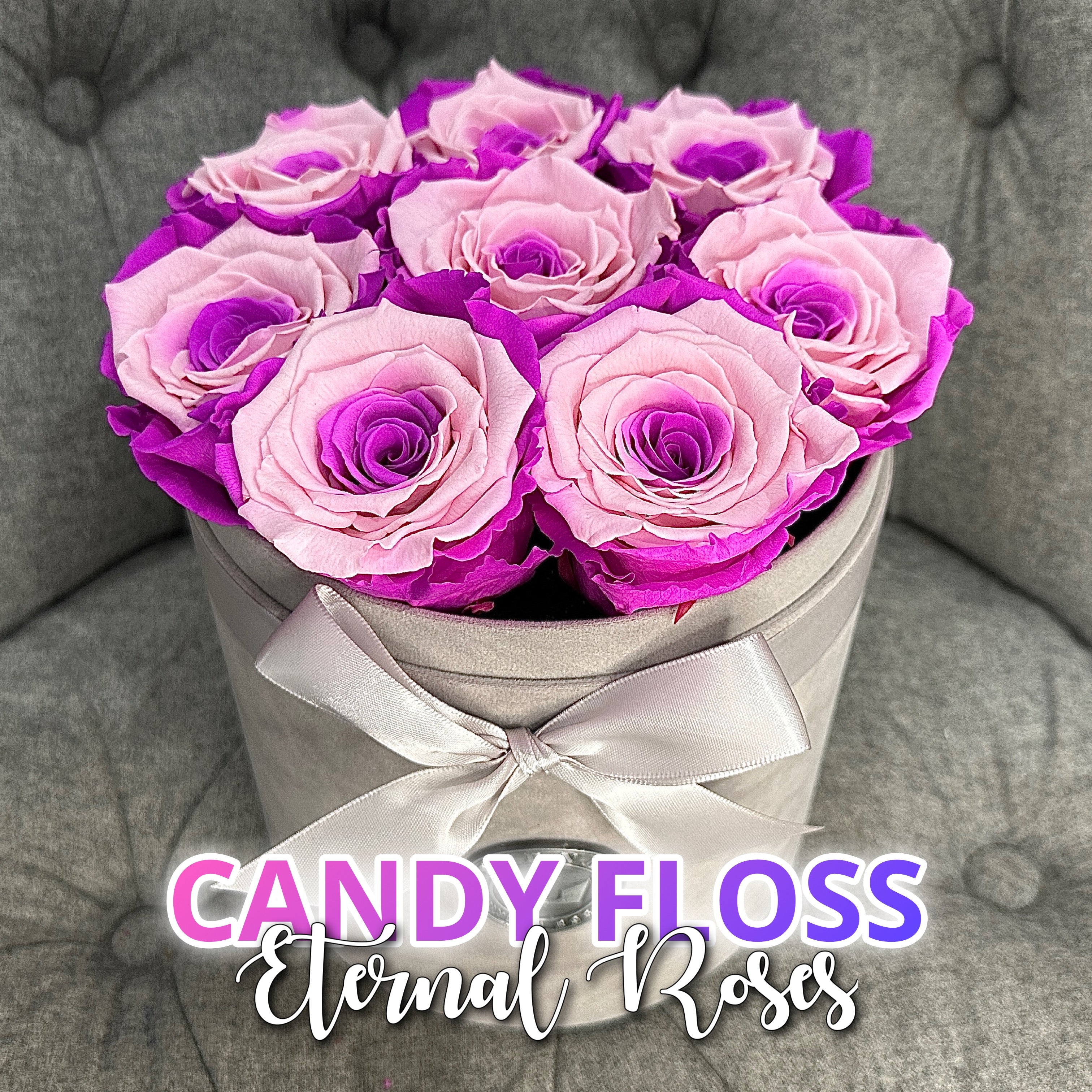 CANDY FLOSS ROSES